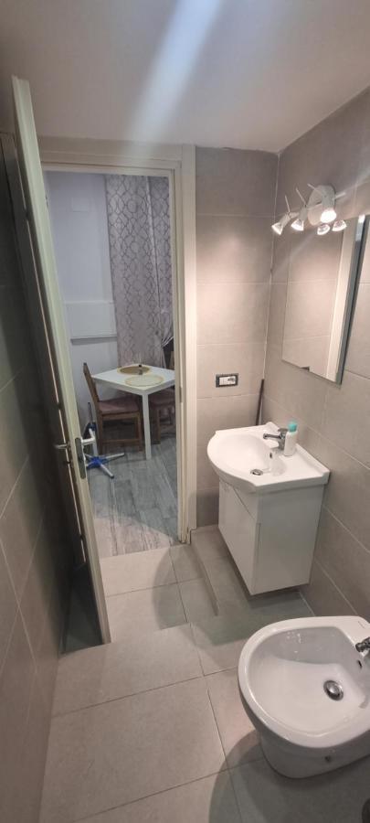 O Balcunciell Apartman Nápoly Kültér fotó