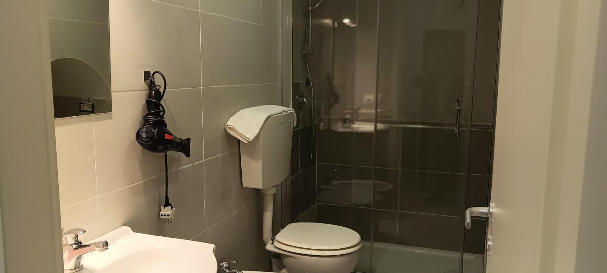 O Balcunciell Apartman Nápoly Kültér fotó